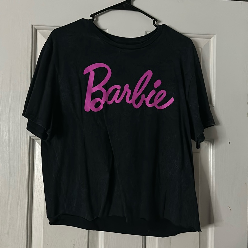 Barbie shirt